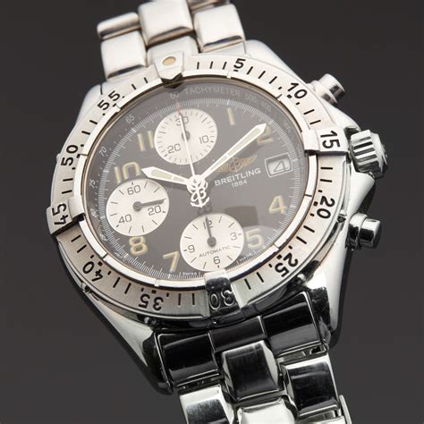 breitling colt for sale ebay|breitling colt chronograph automatic price.